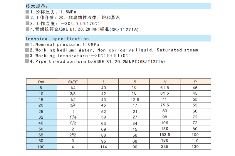 黄铜闸阀Z15W-16T(美制)