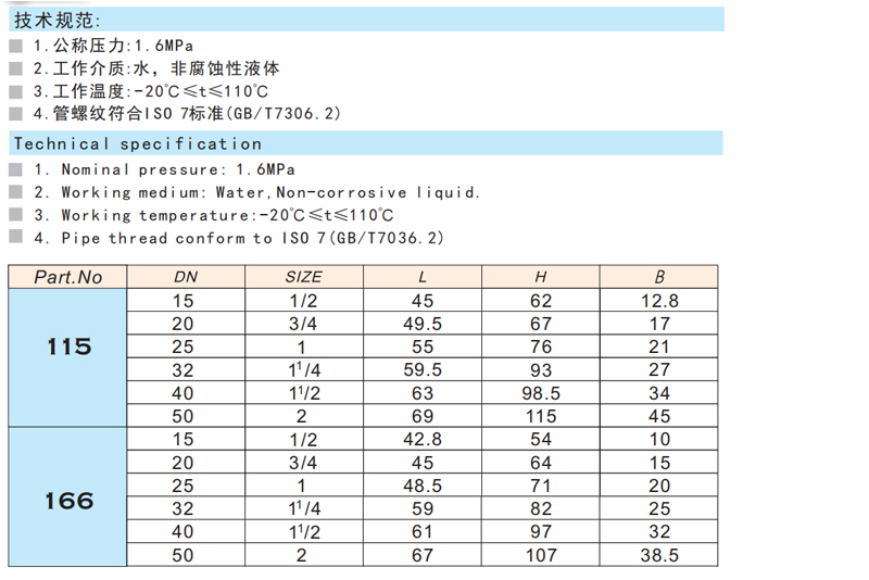 黄铜带锁闸阀 Z15W-16T