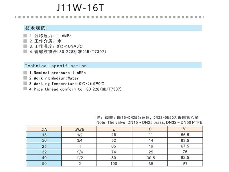 392黄铜锁式暖通调节阀